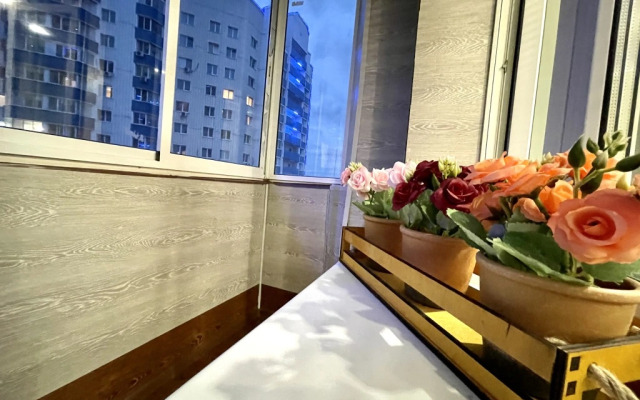 Апартаменты 051 Флэтс-Лайн на улице Красноармейская 100