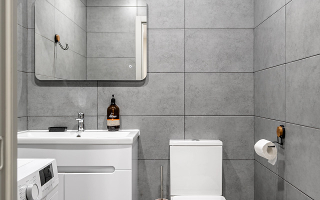 Апартаменты АрендаГрад на Римском