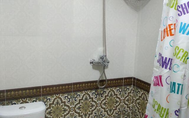 Sim Sim Bukhara Hotel