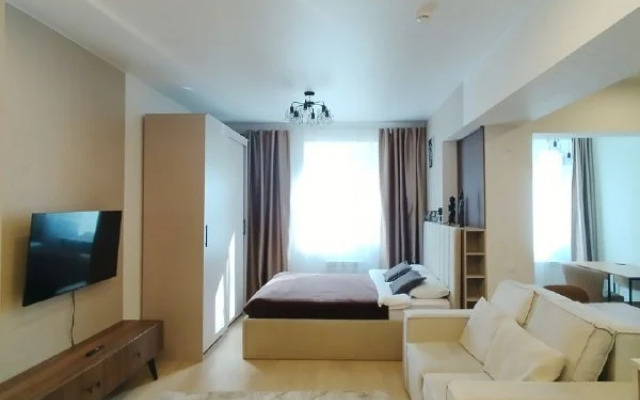 Апартаменты Просторные у метро Аэропорт