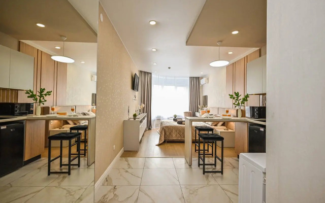 Zolotoye Sechenie Suite Apartment