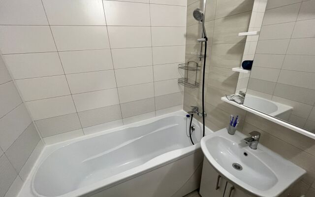 Uyutnye Apartamenty Dlya Vas Flat