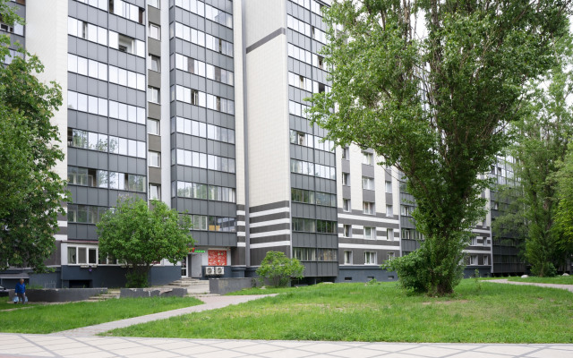 Апартаменты Malkova apartments на Маршала Баграмяна