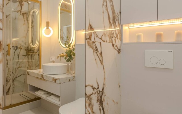 Апартаменты на Рыбной Деревне