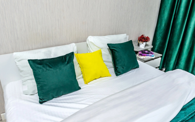 Апартаменты Уютная студия рядом с Аэропортом