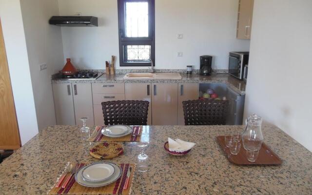 Ferme Sidi Safou Hotel