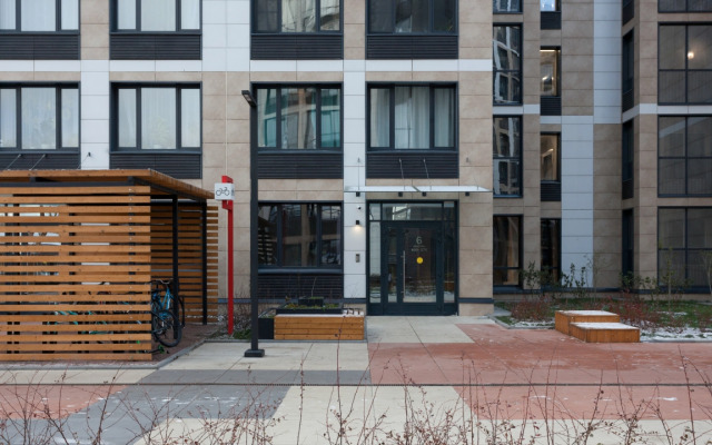 Apartments Avtograf V Centre Comfort