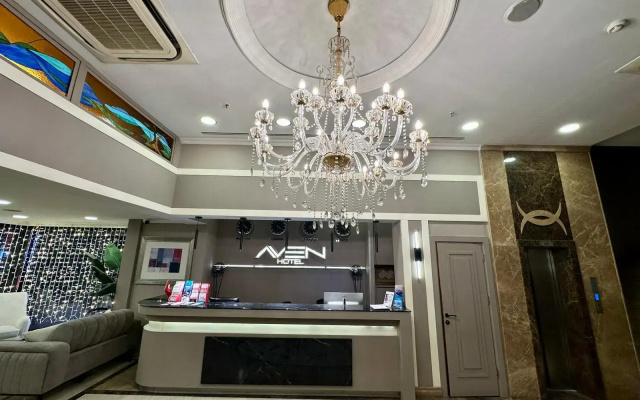 Aven Hotel