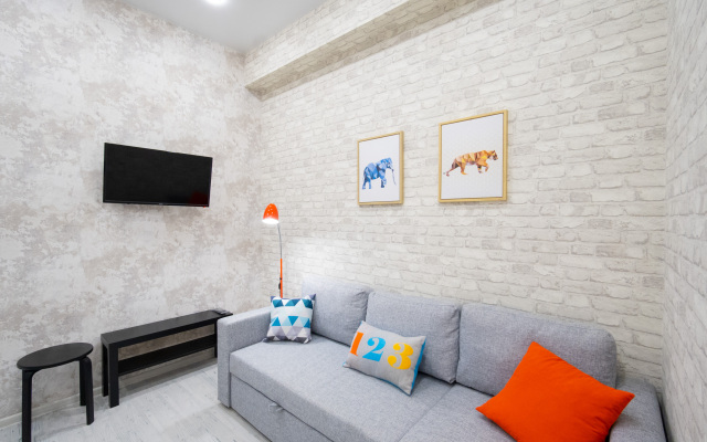 Апартаменты Море Апартаментов на Турчинского 19А-2