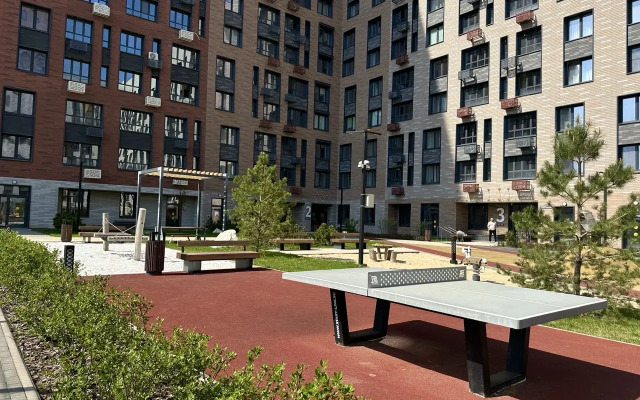 V Zhk Komfort -Klassa Ryadom s Ippodromom Apartments