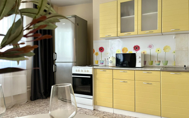 Квартира на Свободном Проспекте 28