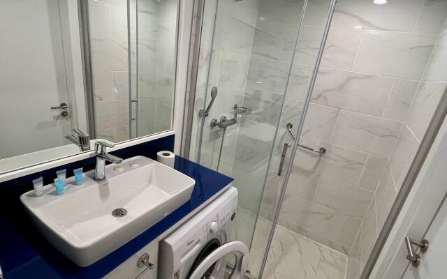 Sunny Batumi Orbi City C Block 3658 Apartments