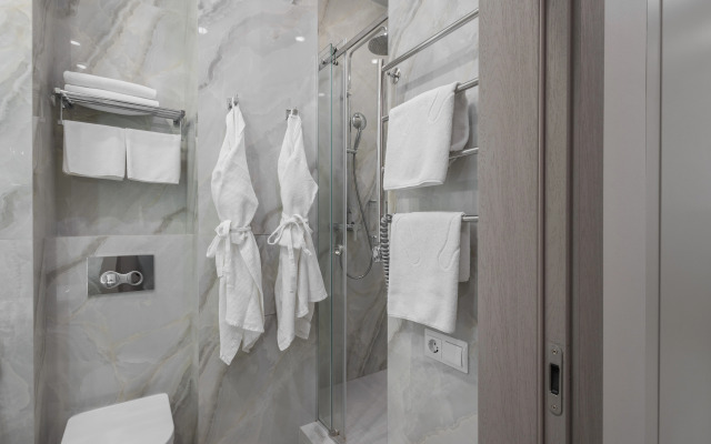 Апартаменты Экологичные в Отеле Mirror