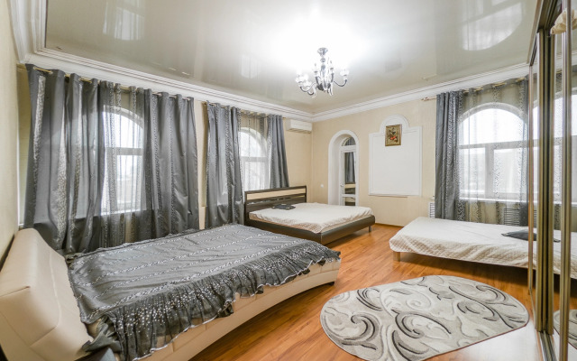 Частный дом Резиденция уюта