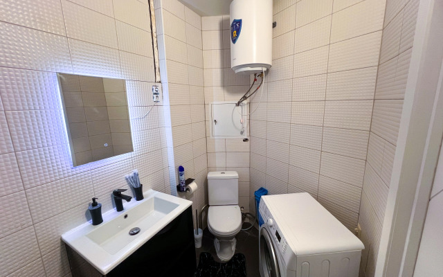 Апартаменты Двухкомнатные на Комсомольской