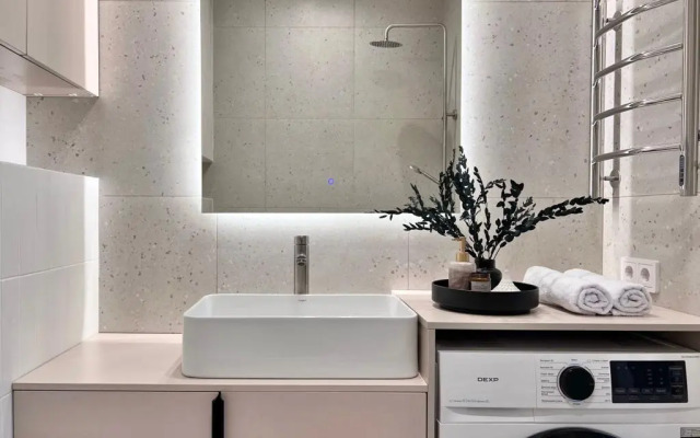 Atmosfera Sna Novaya Yevrotryoshka V Tsentre Apartment