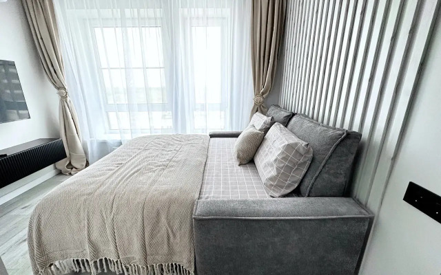 Квартира Дизайнерская в новом доме в Гости