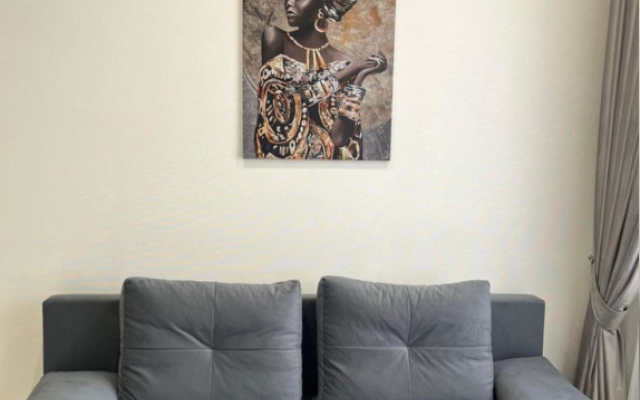 V samom tsentre goroda Flat