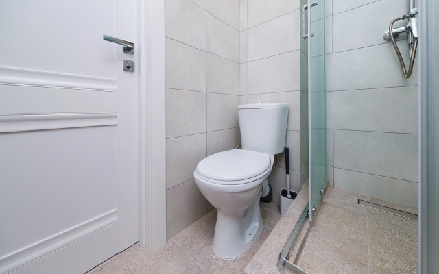 Апартаменты 216 в Жк Кислород для 2-х человек