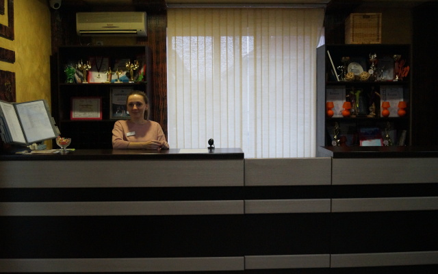 Hotel Maks-Avgustin