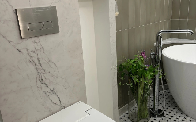 Апартаменты Причал-16 в парке Северного речного вокзала