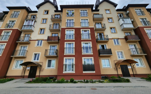 Квартира Студия в Пионерском