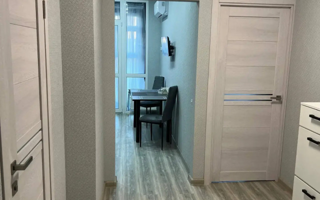 Апартаменты Город у реки