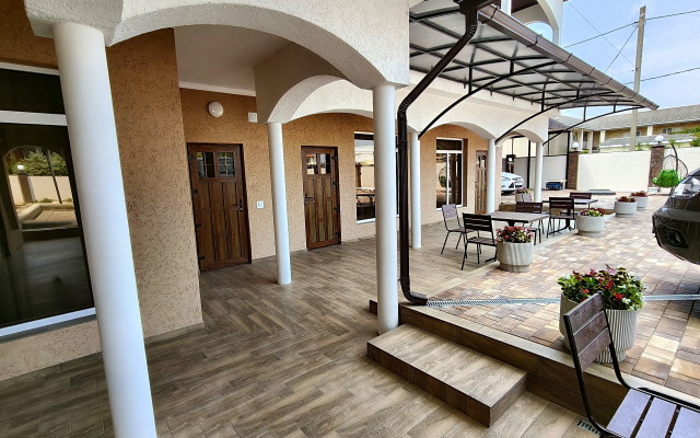 Na Zelenoy Guest House