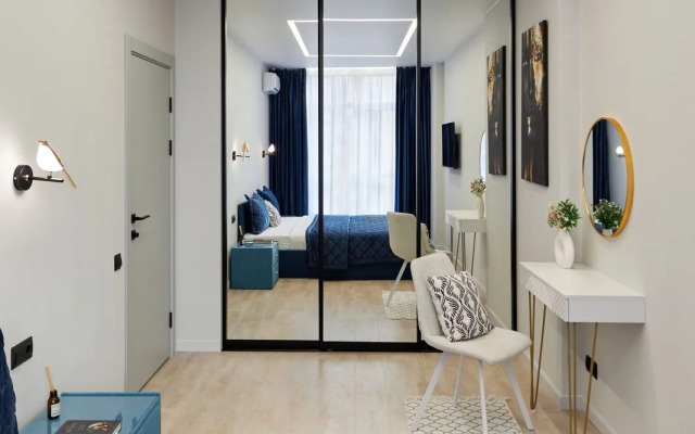 Квартира однокомнатная в центре города