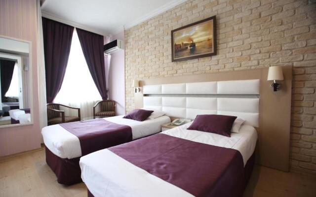 Nil Hotel