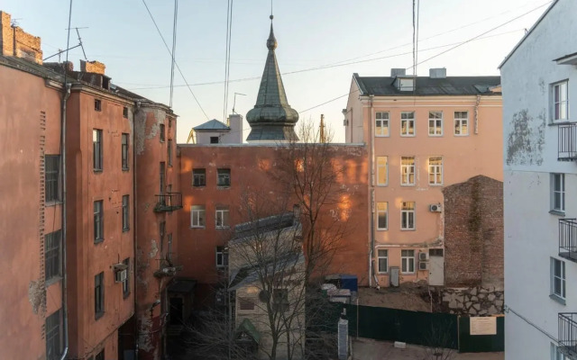 Vyborg Stories Apartments