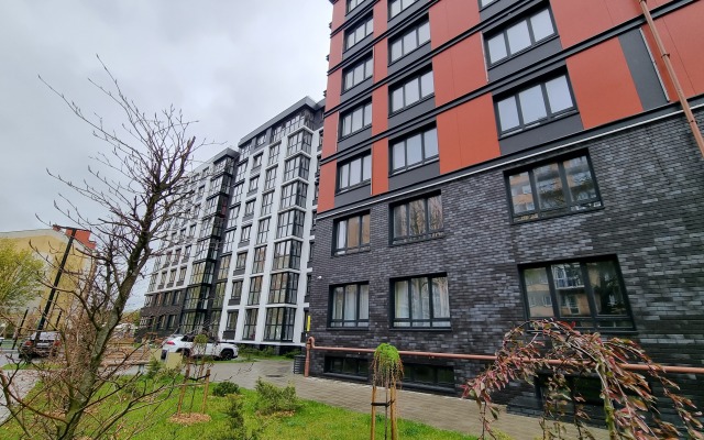Uyut Apartments