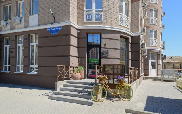 Квартира красивая рядом с ЖД вокзалом  ЖК Машков