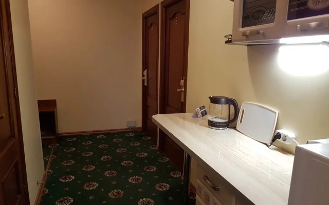 Апартаменты Орехово 1