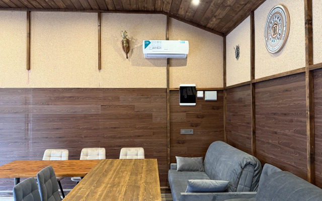 Бунгало 19 Дворик Друзей