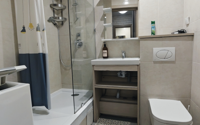 Апартаменты Just-M 1