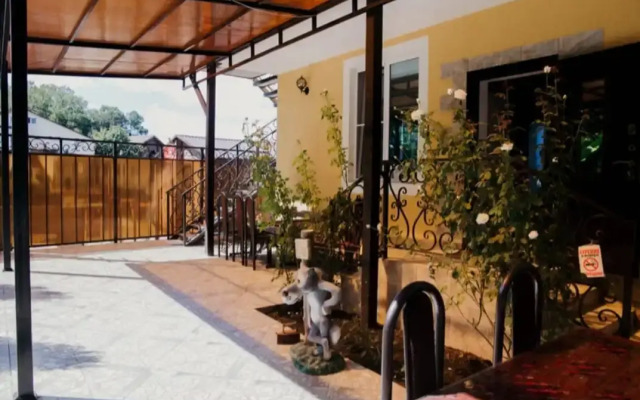 Guest house Tikhaya Gavan