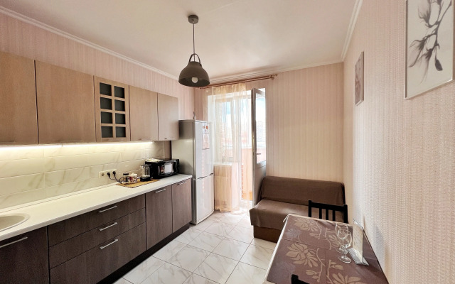 Odnokomnatnye Mkr Suponevo K10 Apartments