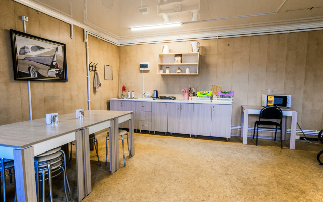 Отель ПолПути