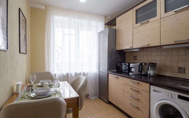 Апартаменты Mira Apartments