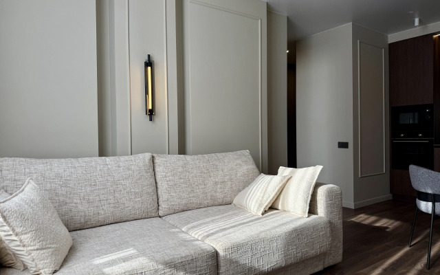 Квартира Высокий Берег Premium 2