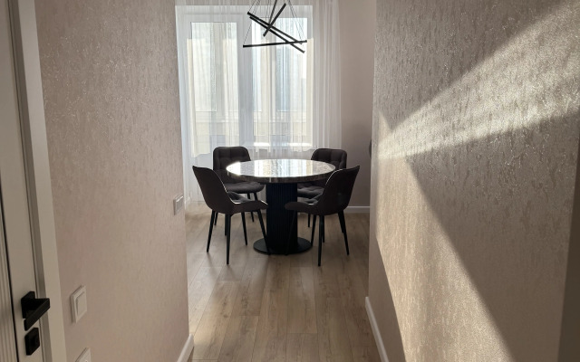 Квартира студия уютная Парк Гагарина