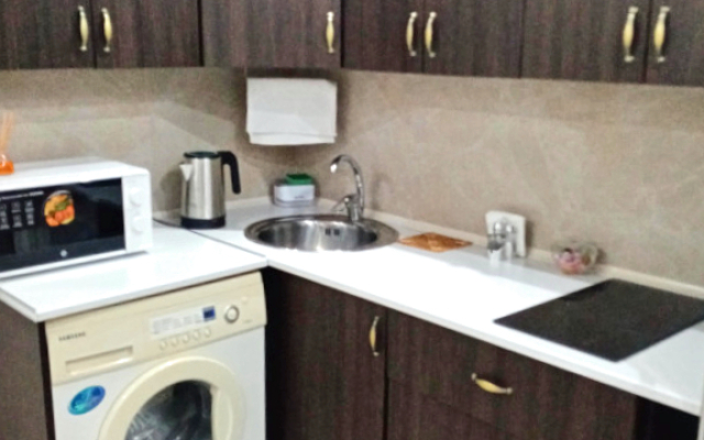 S Vidom Na Goru Mashuk Flat
