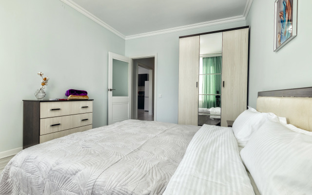 V centre — ryadom stadiony i parkiApartments