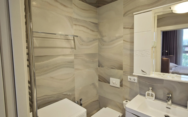 Barselona-Park 1208 Flat