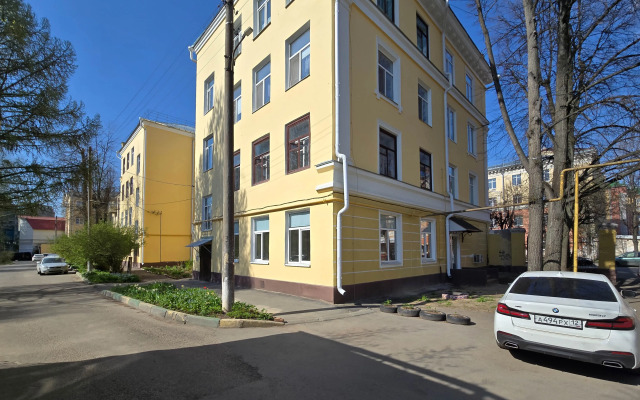 Dvukhkomnatnye Apartamenty V Skandinavskom Stile Set Yokhoum Apartments