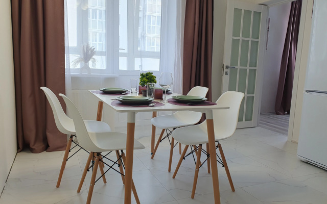 Квартира на Улице Гаря Хохолова 4