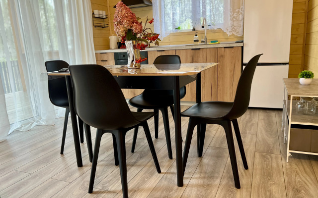 Частный дом Лесной Остров