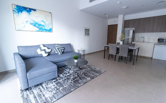Park Heights 2 | Dubai Hills Apartments 1BR Apartments