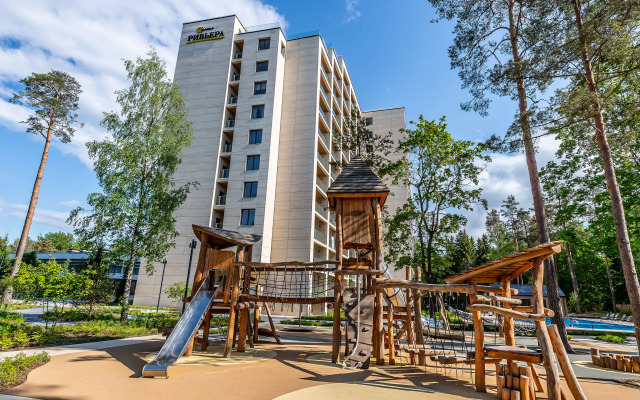 ApartMe U Finskogo Zaliva Apartments